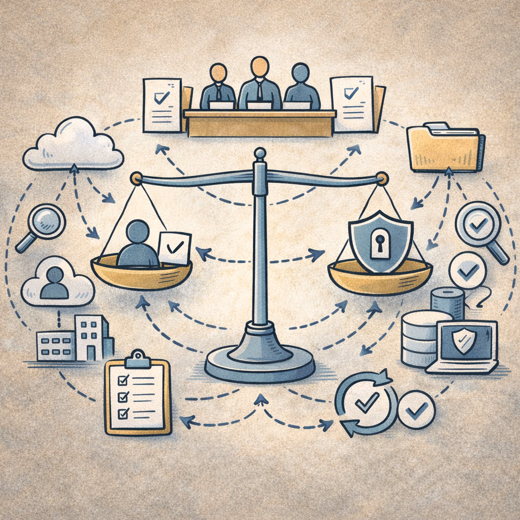 How IAM User Provisioning Enables Identity Governance and Compliance