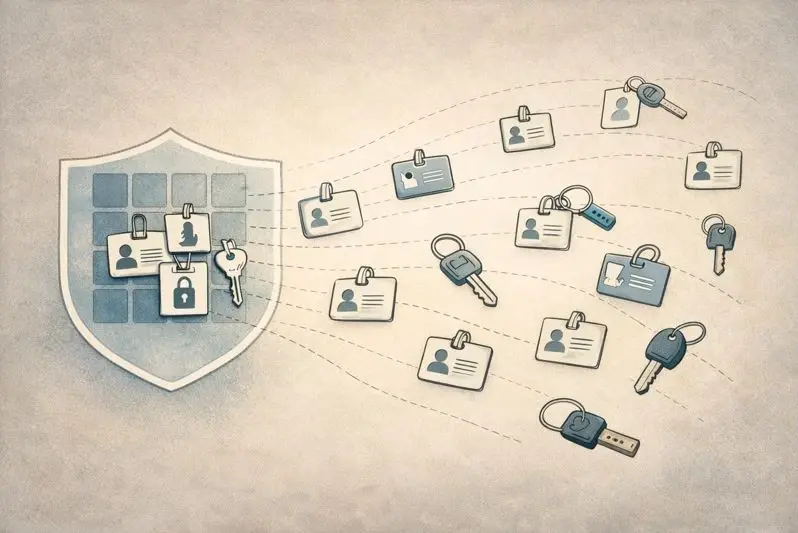 Risk Prevention and Remediation for Identity Access Drift