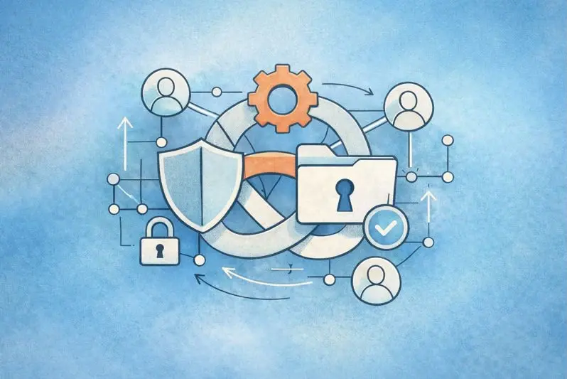 Using Role-Based Access Control With Predefined Roles