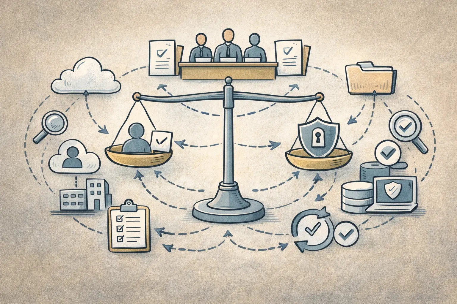 How IAM User Provisioning Enables Identity Governance and Compliance