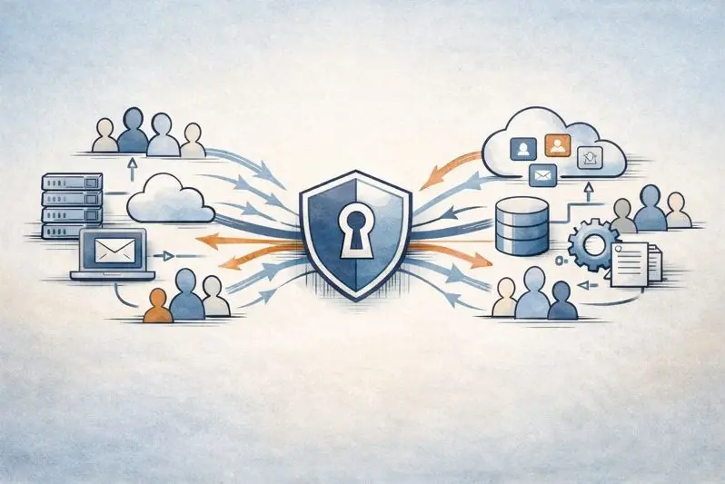 Defining IAM System Goals, Strategies, and Access Controls