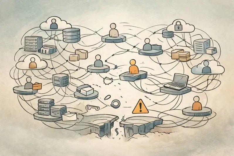 Five Common Risks of Poor User Account Provisioning